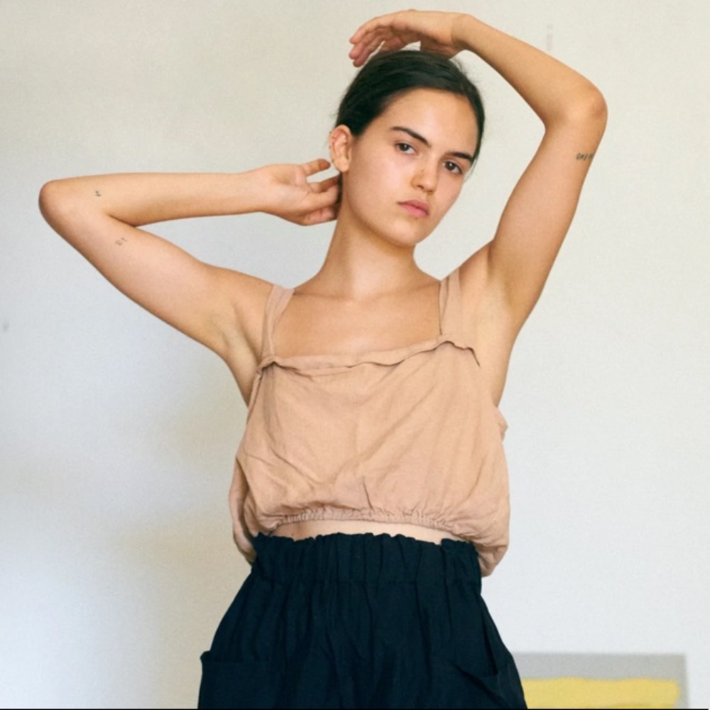 Ozma Vivian Top